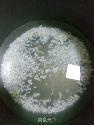 Scallop Porridge recipe