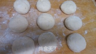 #the 4th Baking Contest and is Love to Eat Festival#brown Sugar Glutinous Rice Meal Buns recipe