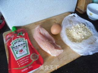 Crispy Fried Chicken Fillet recipe