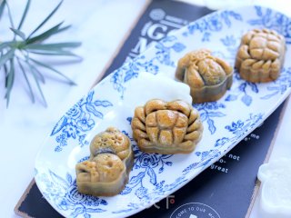 Tangerine Peel and Red Bean Paste Filling (suitable for Moon Cakes, Egg Yolk Crisps) recipe