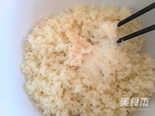 Eight Treasure Rice recipe