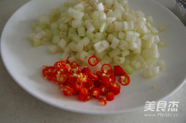 Sour Cowpea Minced Beef recipe