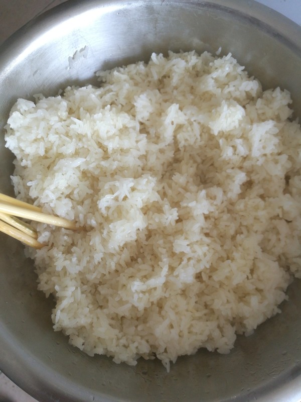 Hakka Glutinous Rice Wine recipe