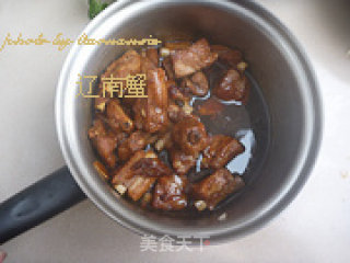 Gao Sheng Pork Ribs recipe