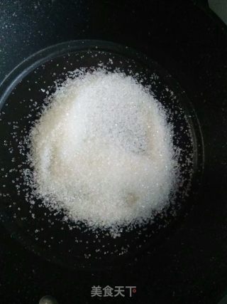 Walnut Sesame Candy recipe