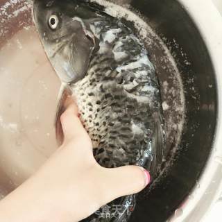 Light Vermicelli Fish Soup recipe