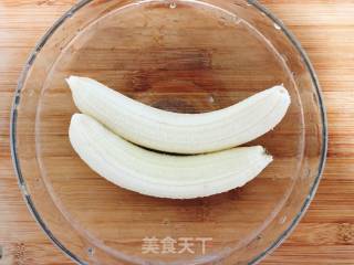 Banana Granola Bars recipe
