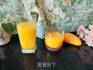 Mango Juice recipe