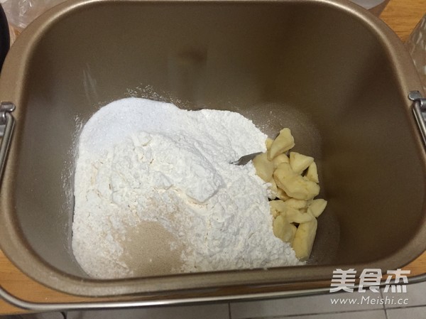 Super Cooked Fresh Milk Toast (from Feijuan) recipe