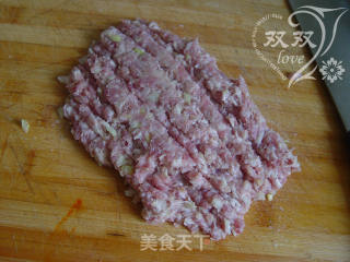The Beauty and Whitening Cabbage that Meat-loving Beauties Can't Miss-stuffed Loofah recipe