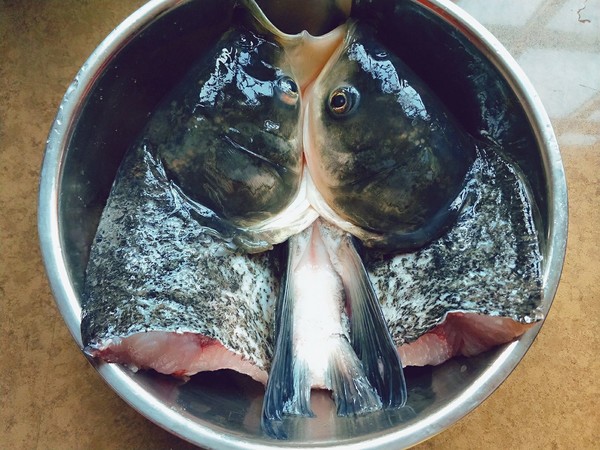 Braised Fathead Fish recipe