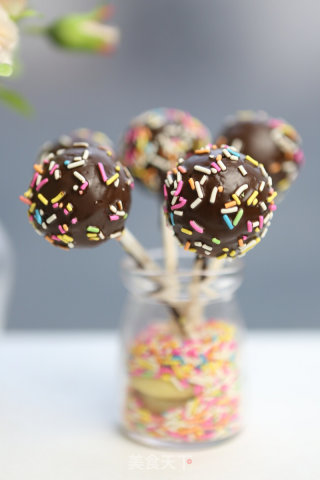 Lollipop recipe