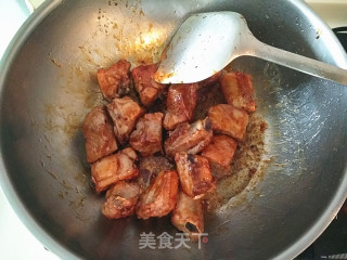 Simple Version of Sweet and Sour Pork Ribs recipe
