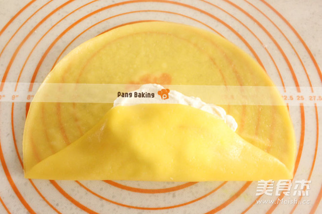 Panji is Here (multiple Pictures and Detailed Steps) recipe