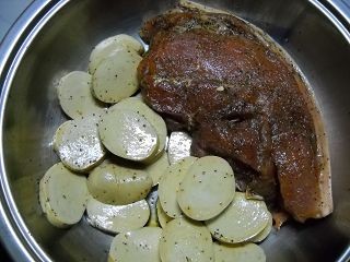 Black Pepper Barbecue recipe