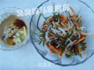 Three Shreds of Tahini Sauce recipe