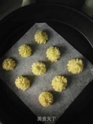 Net Red Genting Cookies recipe
