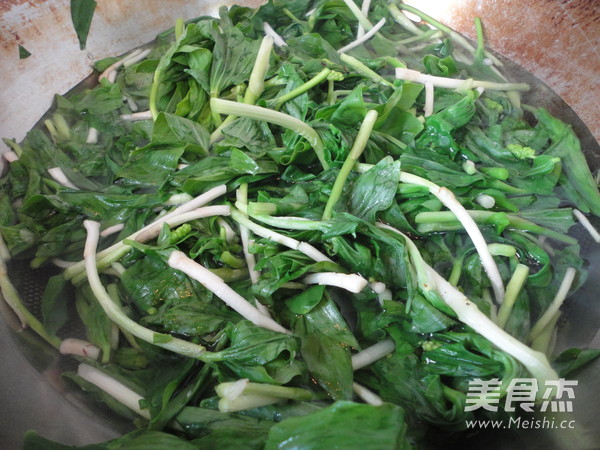 Mountain Mizi Soup recipe