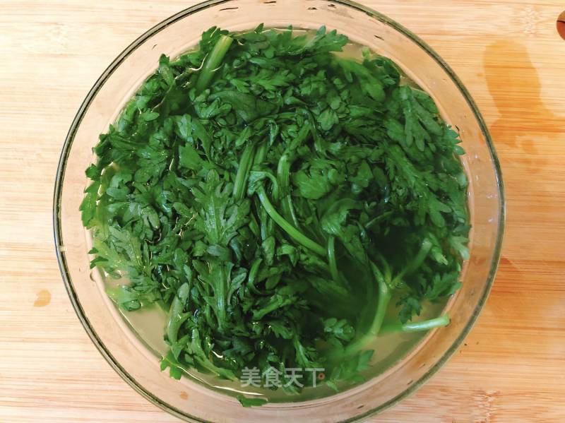 Chrysanthemum Chrysanthemum recipe