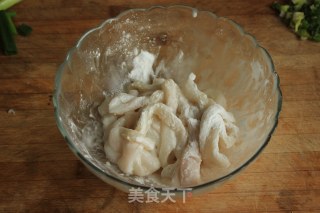 Crispy Squid Rings recipe