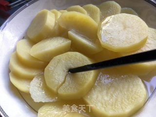 Volcanic Mashed Potatoes recipe