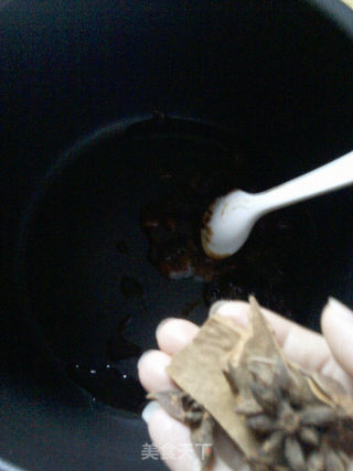 【sauce Beef】———— Put More Mysterious Spices recipe
