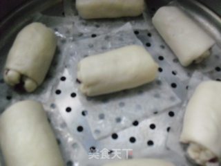Cranberry Bun recipe
