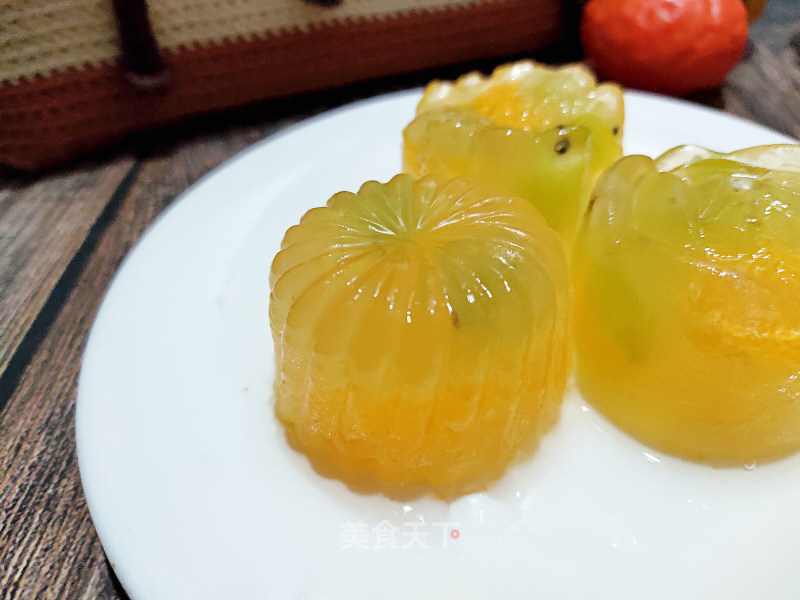 Homemade Fruit Jelly recipe