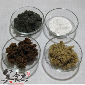 Guyuan Paste recipe