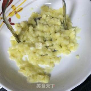 Brown Sugar Whole Wheat Banana Cranberry Muffin recipe