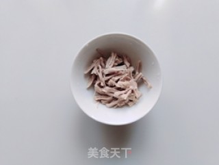 Grass Head Duck Egg Lean Meat Soup recipe