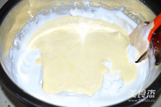 Homemade Millet Cake recipe