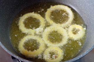 Fried Onion Rings recipe