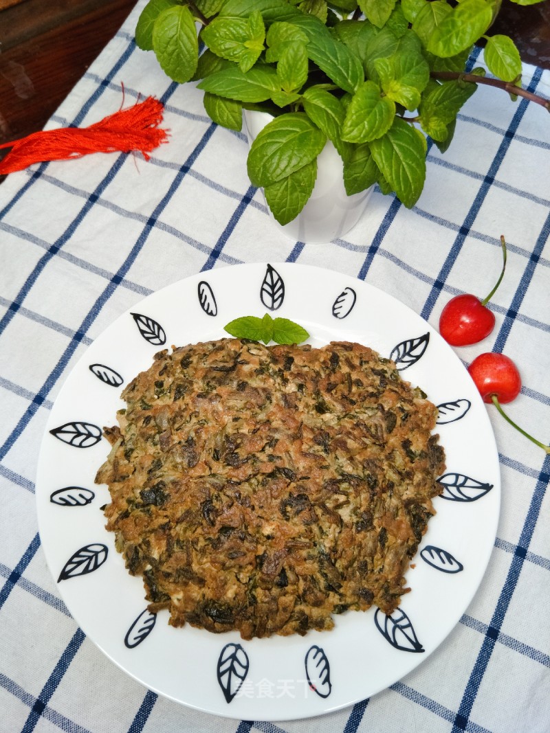 Toon Quiche recipe