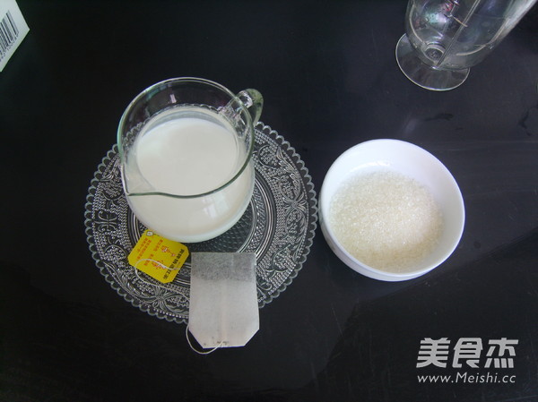 Milk Tea recipe