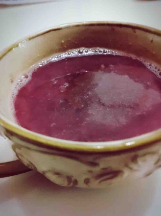 Grape Pomegranate Juice recipe