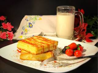 Streamlined Hong Kong Style West Toast recipe