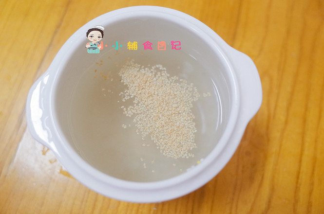 Germ Rice Porridge Over 8 Months Old with Water and Rice Ratio of Each Month recipe