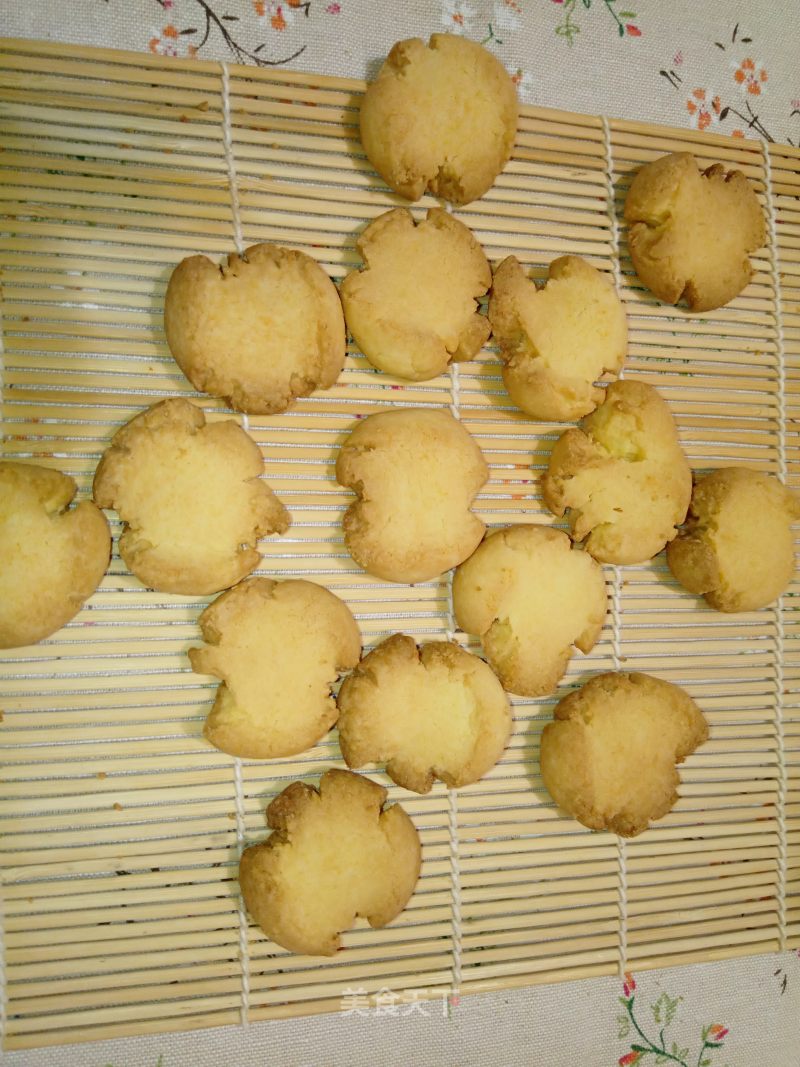 Oven Gourmet Margarita Cookies recipe