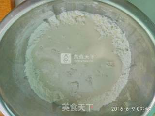 #aca烤明星大赛#雪梅娘 recipe