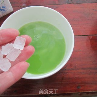 Yierpu Juice Machine Trial-bitter Gourd Milk Juice-weight Loss recipe
