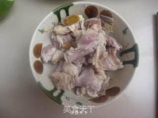 White Radish Lamb Soup recipe