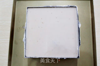 French Blueberry Cake recipe