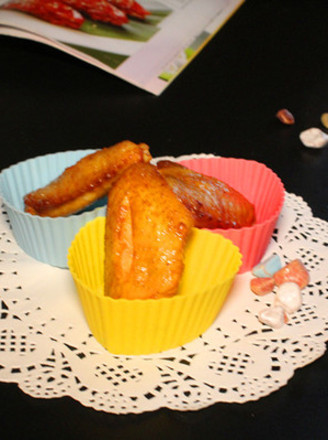 Orlean Roasted Wing recipe