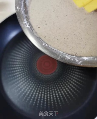 Multigrain Pancakes recipe