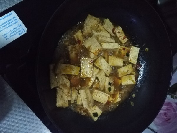 Tofu recipe