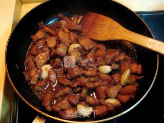 Braised Pork on Rice recipe