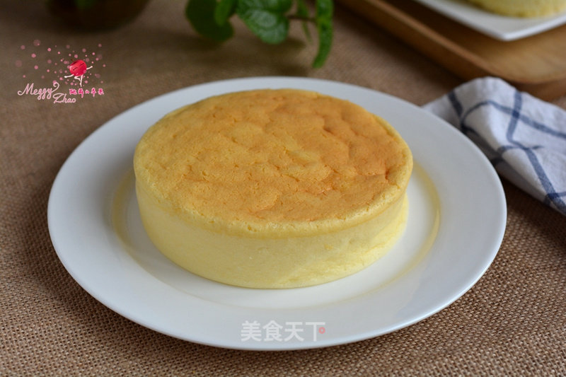 #aca烤明星大赛#light Cheesecake recipe