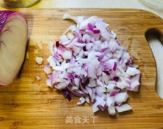 Bird's Nest Pasta Baked Egg recipe