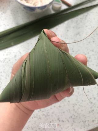 Candied Date Zongzi recipe